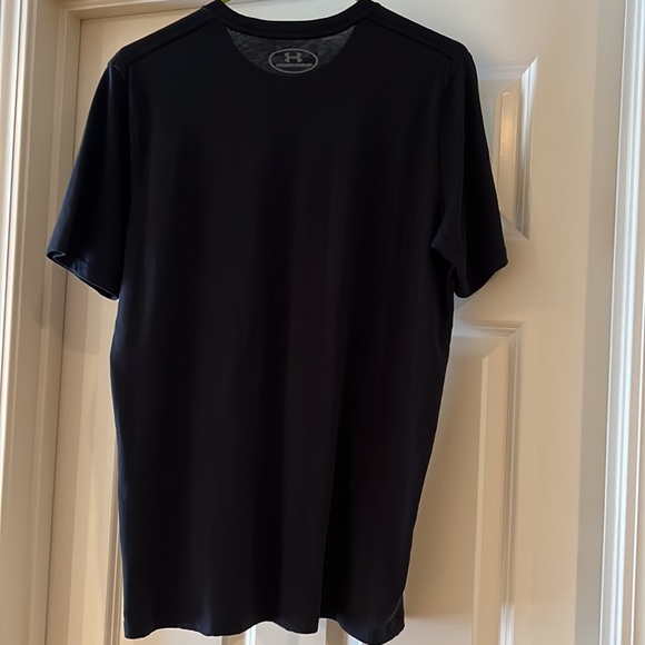 Under Armour Mens Big Logo short sleeve t-shirt. - Picture 2 of 5